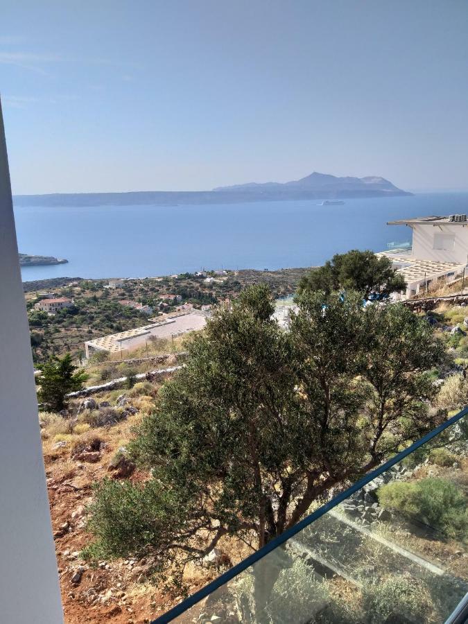 Phantωm Villa Kokkino Chorio ภายนอก รูปภาพ