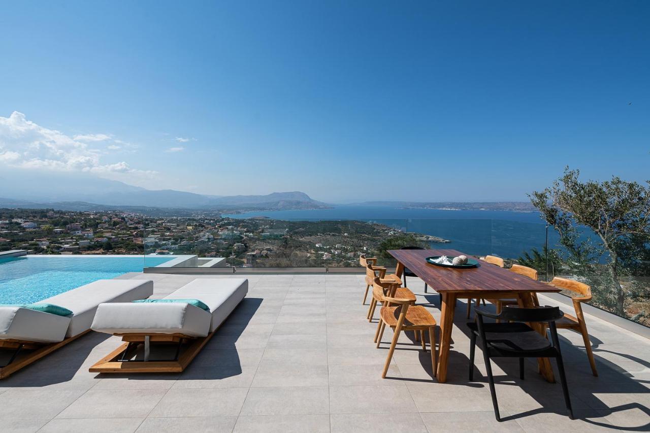 Phantωm Villa Kokkino Chorio ภายนอก รูปภาพ